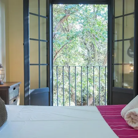 Апартаменты Sefarad_parking Propio *